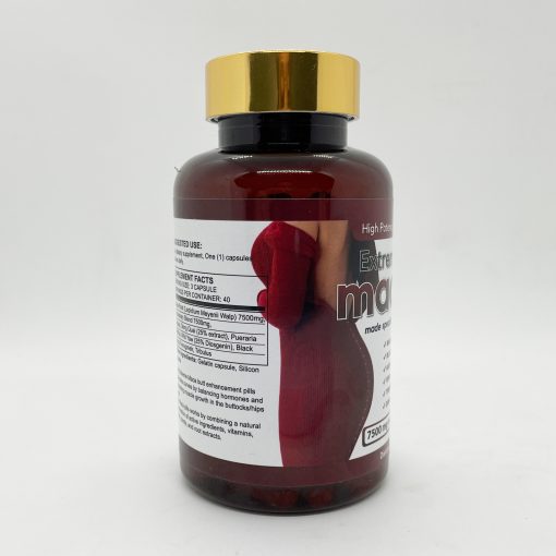 Consuming Maca Capsules Ultimate Maca Buttock Butt Enhancement - Image 4