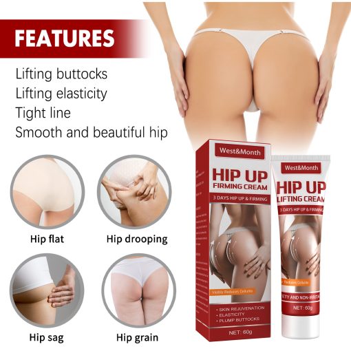 Butt Care Cream Firming And Moisturizing - Image 3