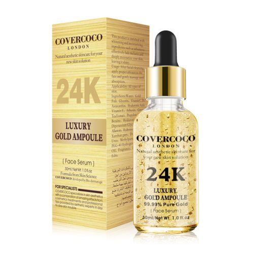 24K Golden Face Moisturizing Cream - Image 7