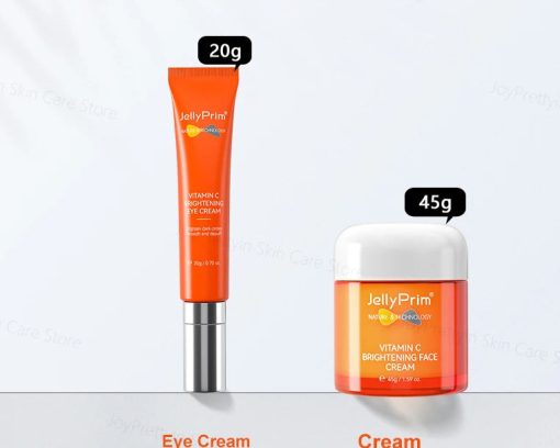 Moisturizing Face Cream For Improving Dullness And Brightening Complexion - Image 8
