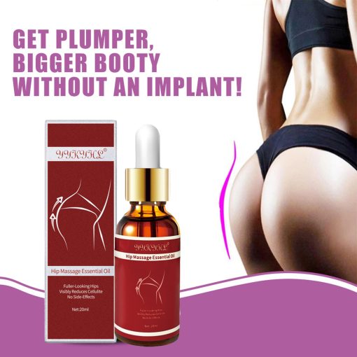 Sculpting Butt Lifting Cream Massage Oil - Image 5