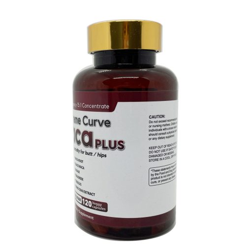 Consuming Maca Capsules Ultimate Maca Buttock Butt Enhancement - Image 3