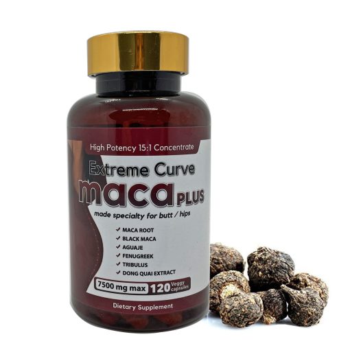 Consuming Maca Capsules Ultimate Maca Buttock Butt Enhancement - Image 5