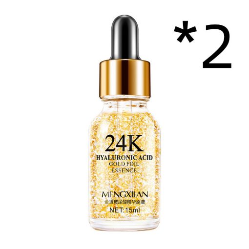 24K Golden Face Moisturizing Cream - Image 6