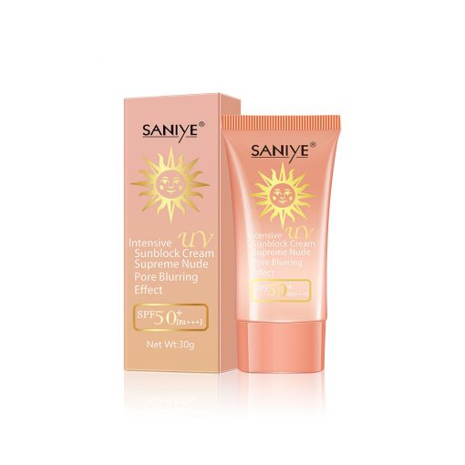 Waterproof Moisturizing And Protective Cream For Face And Body - Image 3