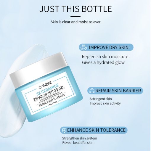 Ceramide Face Cream Moisturizing - Image 2
