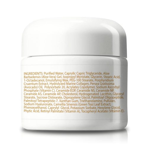 Anti Aging Moisturizing Face Cream - Image 5