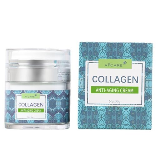 Collagen Face Cream Is Used For Moisturizing - Image 3