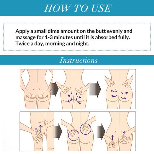 Butt Lifting Cream Firming Care Firming And Moisturizing - Image 5