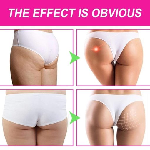 Sculpting Butt Lifting Cream Massage Oil - Image 6