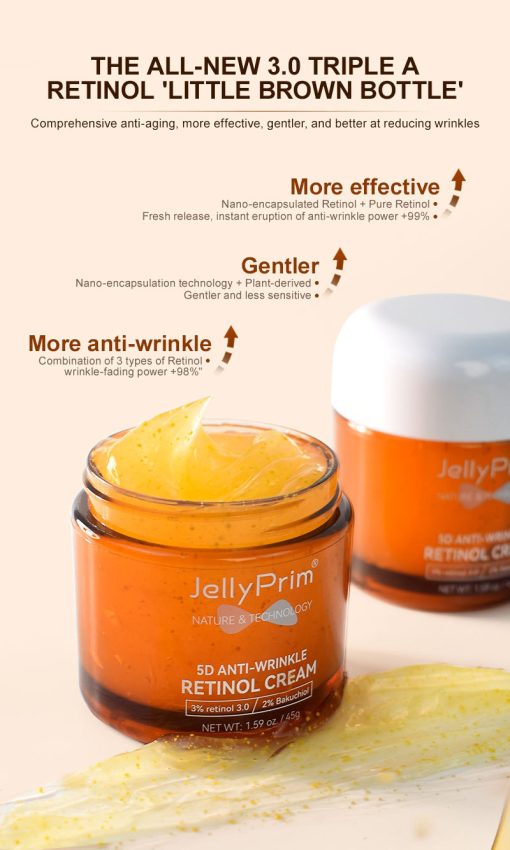 Moisturizing Face Cream For Improving Dullness And Brightening Complexion - Image 6