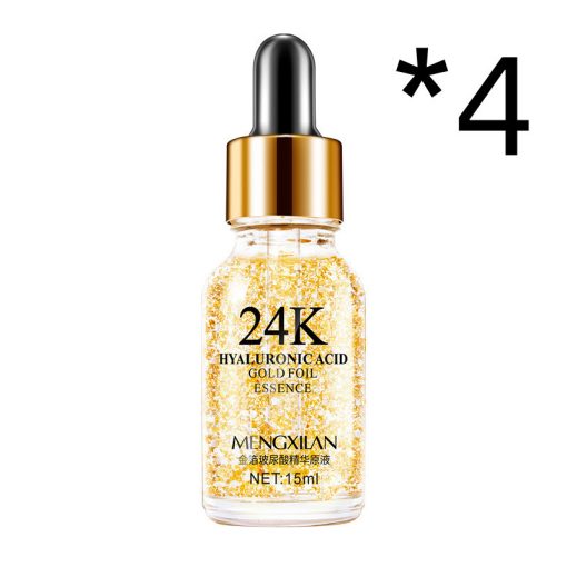 24K Golden Face Moisturizing Cream - Image 10