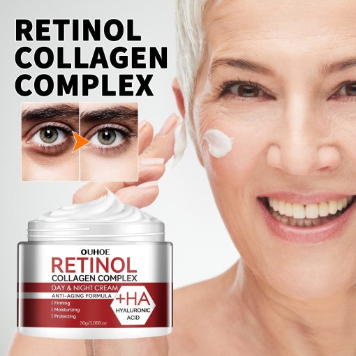 Retinol Moisturizing Face Cream - Image 7