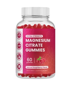 Magnesium Glycinate Soft Candy 60 Bear-like Dietary Nutrition Candy