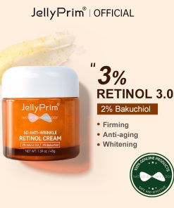 Moisturizing Face Cream For Improving Dullness And Brightening Complexion