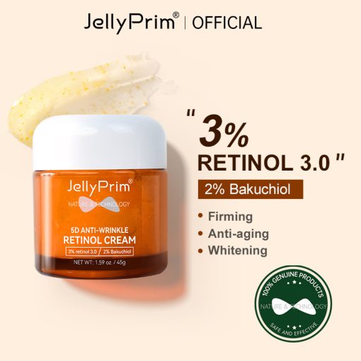 Moisturizing Face Cream For Improving Dullness And Brightening Complexion
