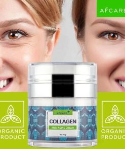 Collagen Face Cream Is Used For Moisturizing