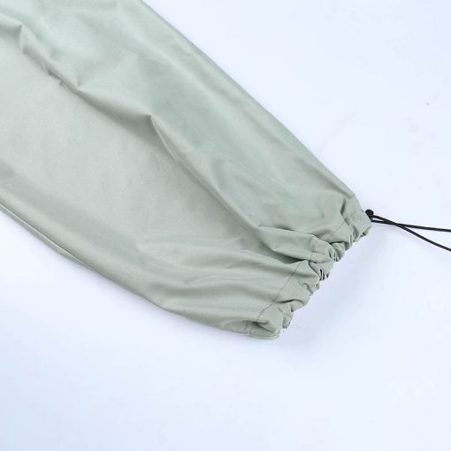 Fashion Trend Women's Simple Loose Fitting Pants - Image 10