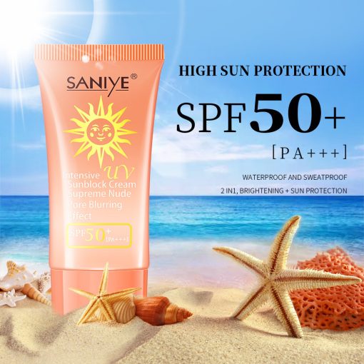 Waterproof Moisturizing And Protective Cream For Face And Body - Image 8