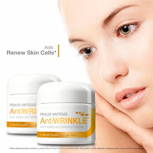 Anti Aging Moisturizing Face Cream - Image 3