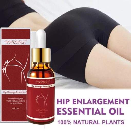 Sculpting Butt Lifting Cream Massage Oil - Image 10