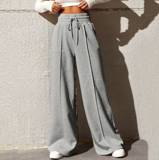 Outdoor Dance Leisure Loose-fitting Wide-leg Trousers - Image 2