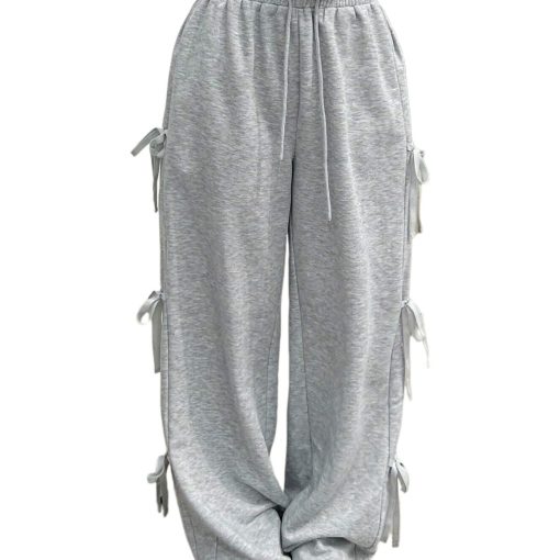Loose Casual Pants High Waist Long Skateboarding Pants - Image 2