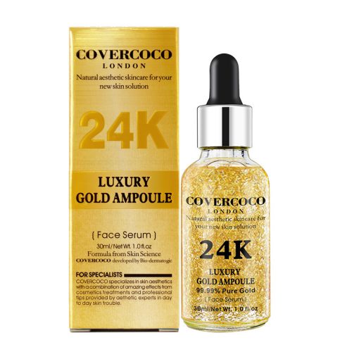 24K Golden Face Moisturizing Cream - Image 8