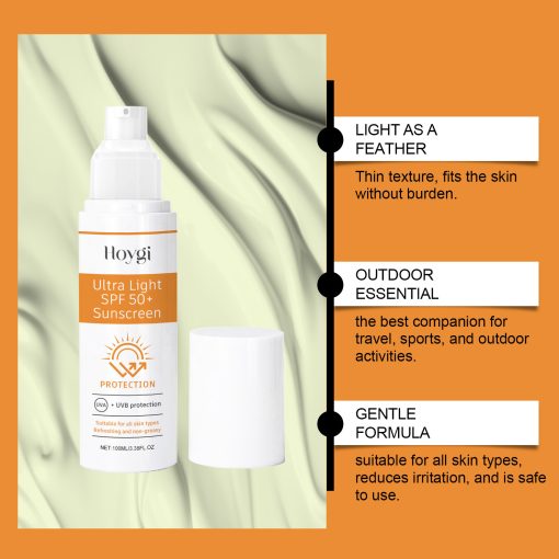 Moisturizing Face Protective Cream Moisturizing And Breathable - Image 4