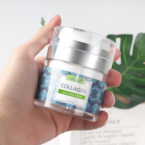 Collagen Face Cream Is Used For Moisturizing - Image 5