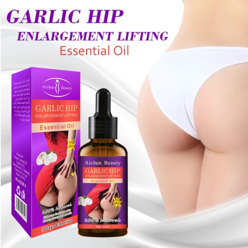 Garlic Butt Lifting Butt Lifting Massage Essential Oil - Image 3