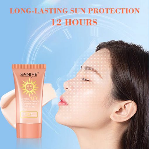 Waterproof Moisturizing And Protective Cream For Face And Body - Image 6