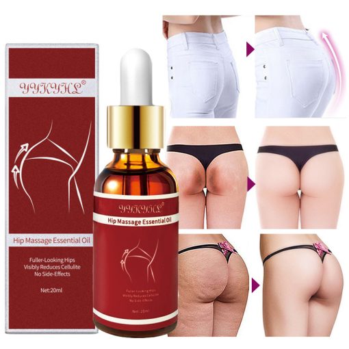 Sculpting Butt Lifting Cream Massage Oil - Image 4