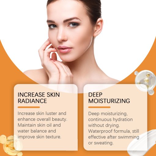 Moisturizing Face Protective Cream Moisturizing And Breathable - Image 2