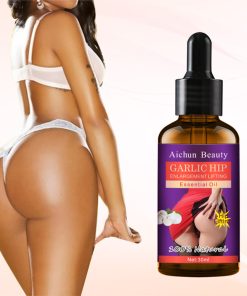 Garlic Butt Lifting Butt Lifting Massage Essential Oil