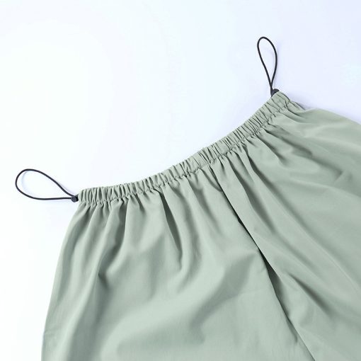 Fashion Trend Women's Simple Loose Fitting Pants - Image 2