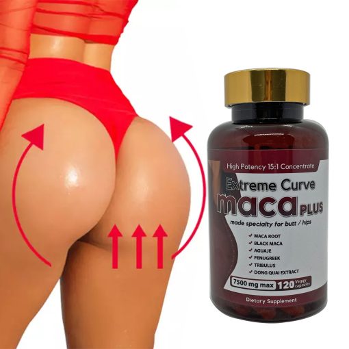 Consuming Maca Capsules Ultimate Maca Buttock Butt Enhancement - Image 2