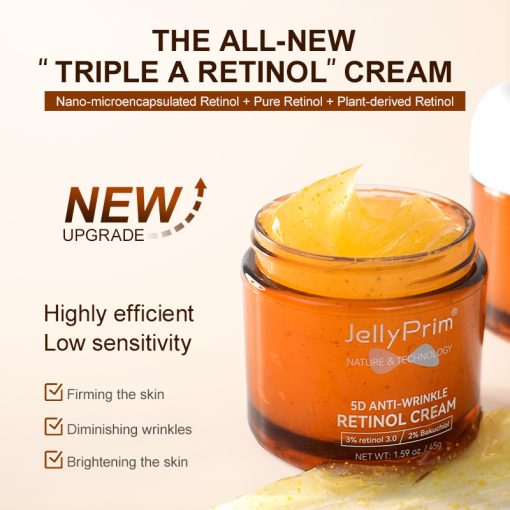 Moisturizing Face Cream For Improving Dullness And Brightening Complexion - Image 5