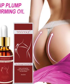 Sculpting Butt Lifting Cream Massage Oil