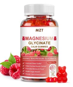 Magnesium Glycinate Soft Candy