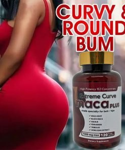 Consuming Maca Capsules Ultimate Maca Buttock Butt Enhancement