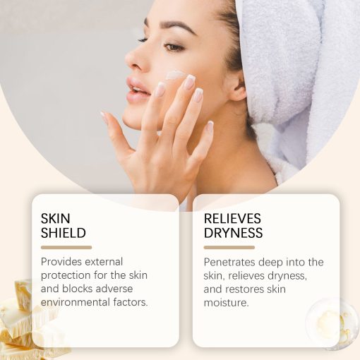 Nourishing Skin Moisturizing Cream Moisturizing Face - Image 5