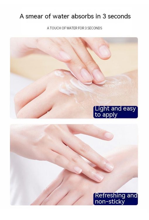 Dry Split Moisturizing Face Cream For Men And Women - Image 6
