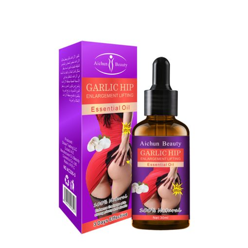 Garlic Butt Lifting Butt Lifting Massage Essential Oil - Image 2