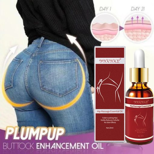 Sculpting Butt Lifting Cream Massage Oil - Image 9