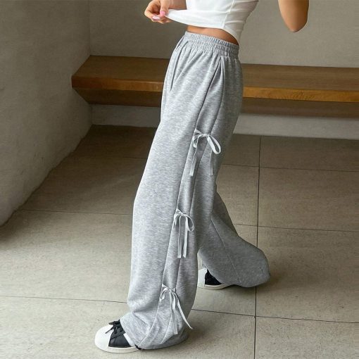 Loose Casual Pants High Waist Long Skateboarding Pants - Image 5