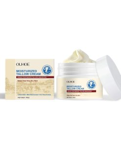 Butter Moisturizing Face Cream