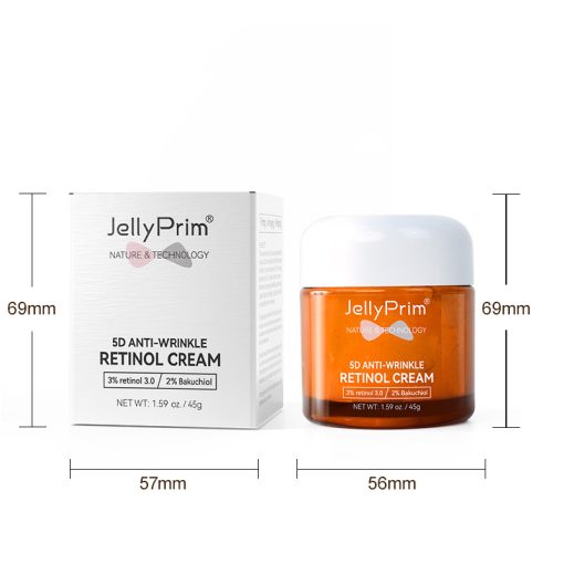 Moisturizing Face Cream For Improving Dullness And Brightening Complexion - Image 2