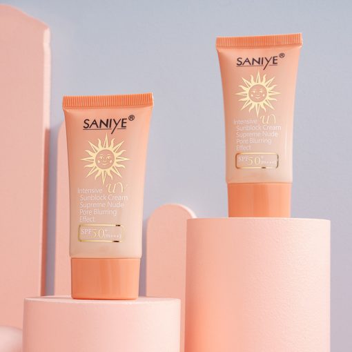Waterproof Moisturizing And Protective Cream For Face And Body - Image 2