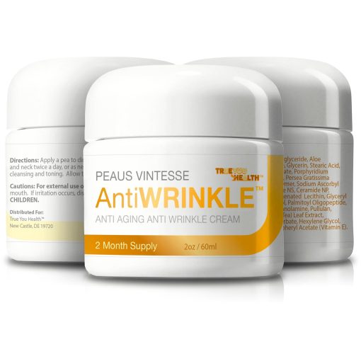 Anti Aging Moisturizing Face Cream - Image 2